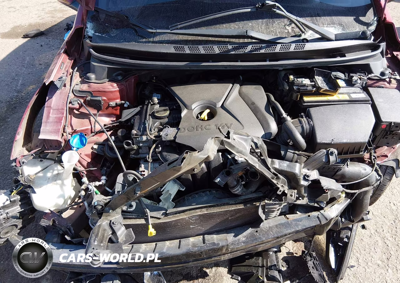 2016 Hyundai Elantra Se VIN:5NPDH4AE4GH735377 - 10