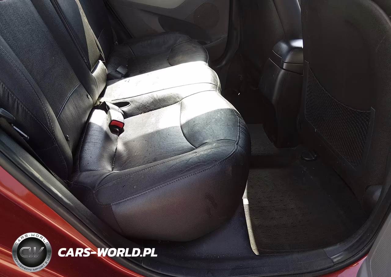 2016 Hyundai Elantra Se VIN:5NPDH4AE4GH735377 - 8