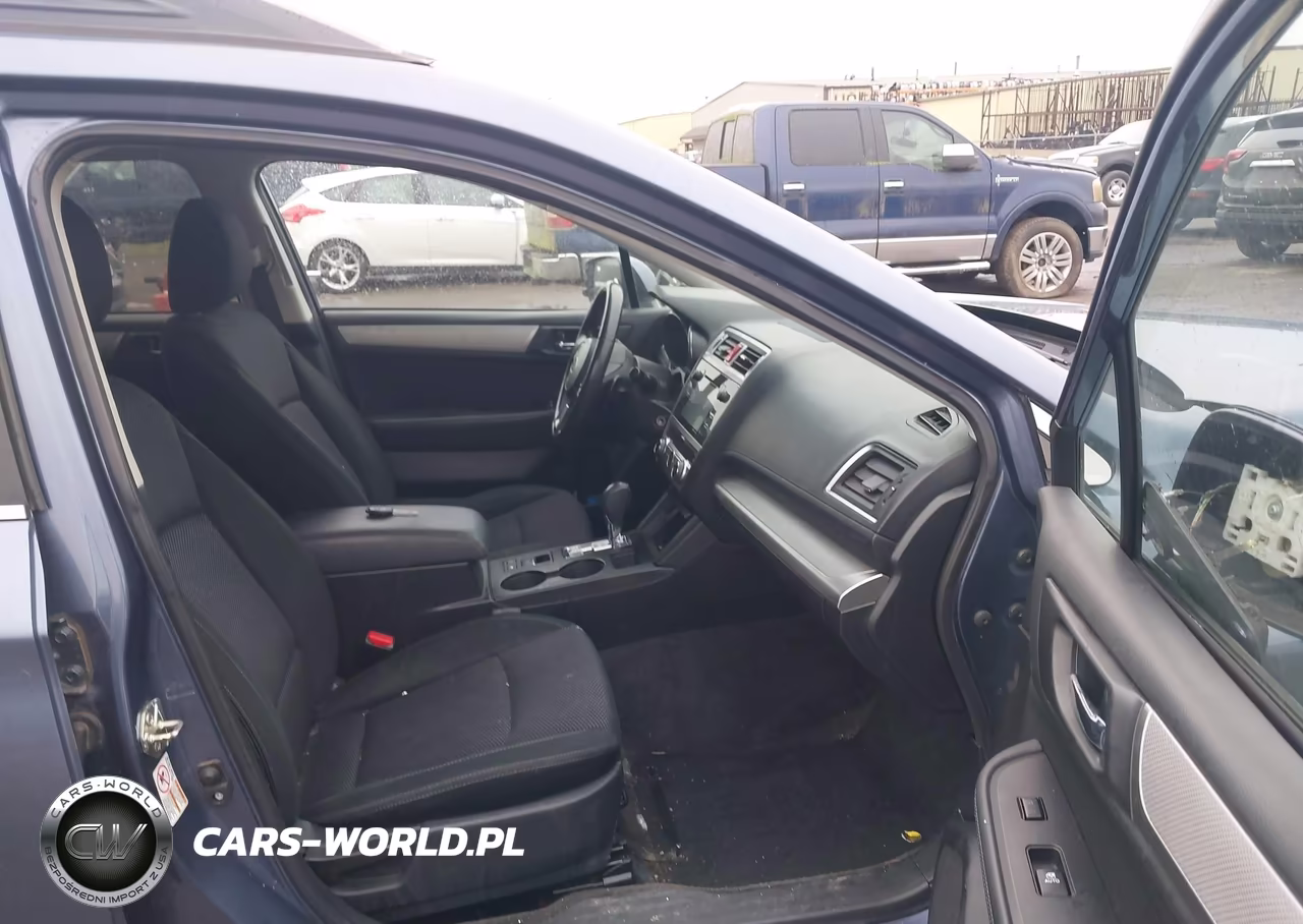 2015 Subaru Outback 2.5I Premium VIN:4S4BSACC1F3260912 - 5