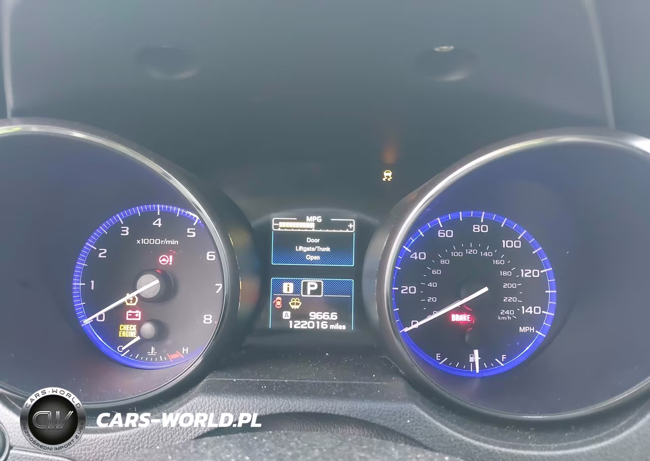 2015 Subaru Outback 2.5I Premium VIN:4S4BSACC1F3260912 - 7