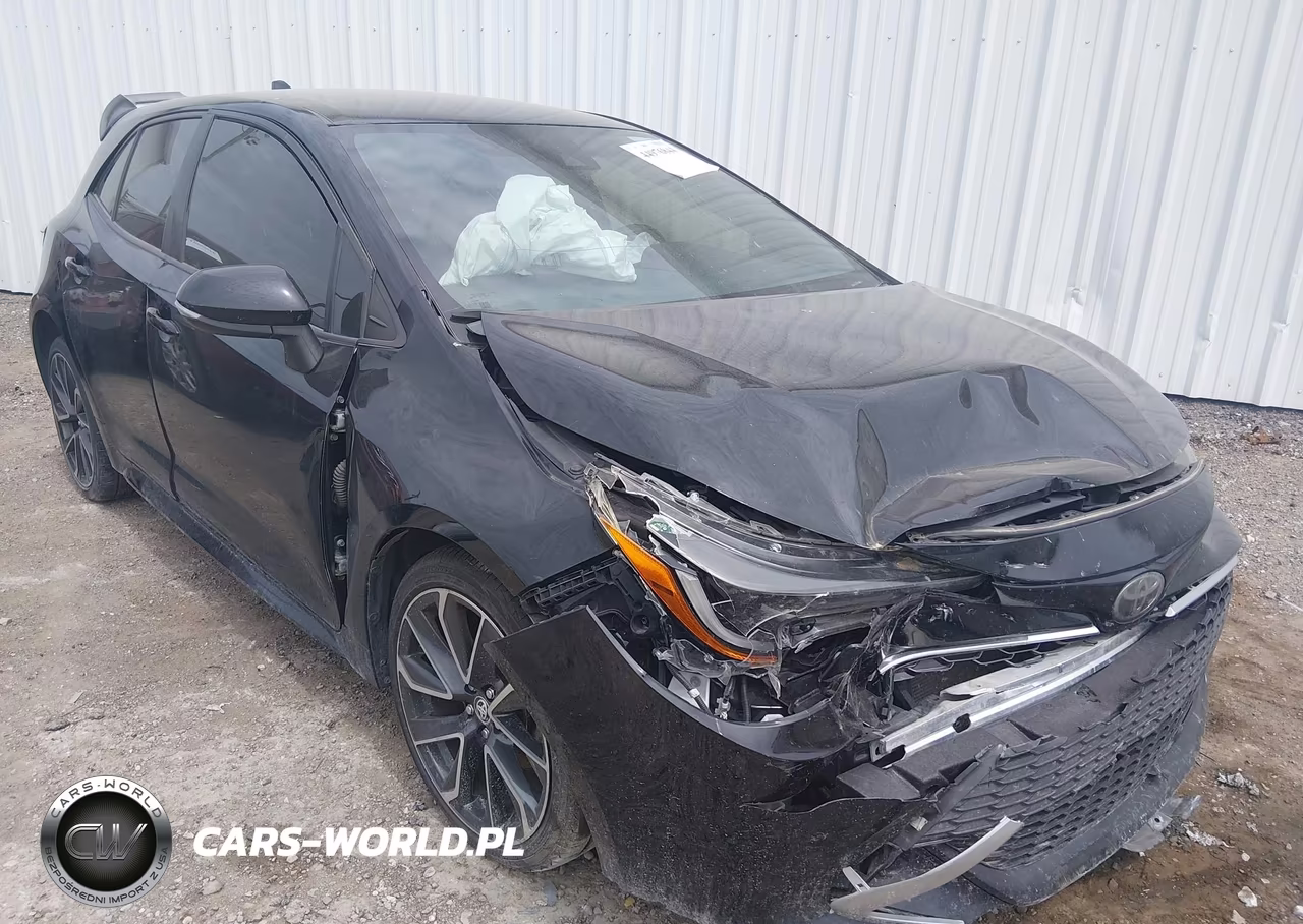 2020 Toyota Corolla Xse – zdjęcie 1 z 16