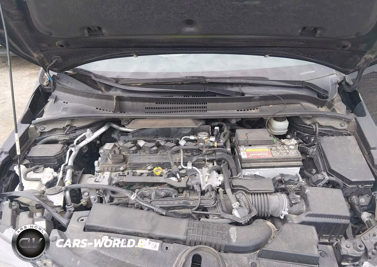 2020 Toyota Corolla Xse VIN:JTNC4RBE9L3102992 - 10