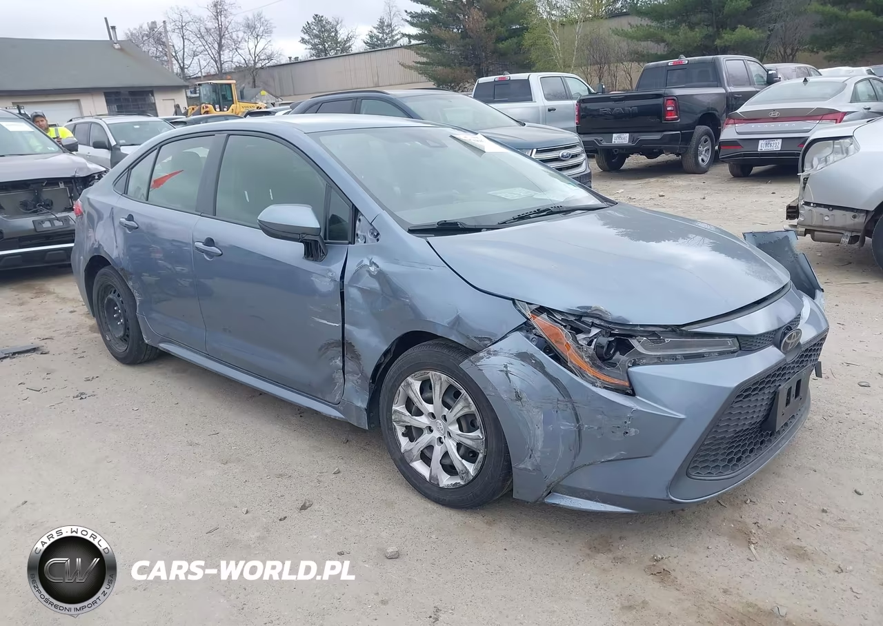 2022 Toyota Corolla Le – zdjęcie 1 z 16