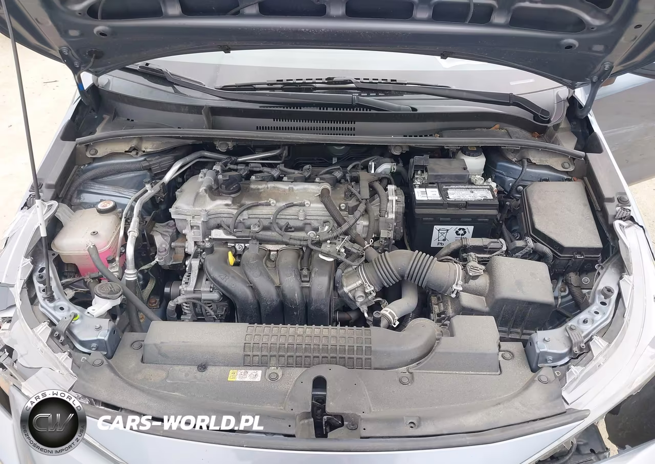 2022 Toyota Corolla Le VIN:JTDEPMAE9N3025665 - 10
