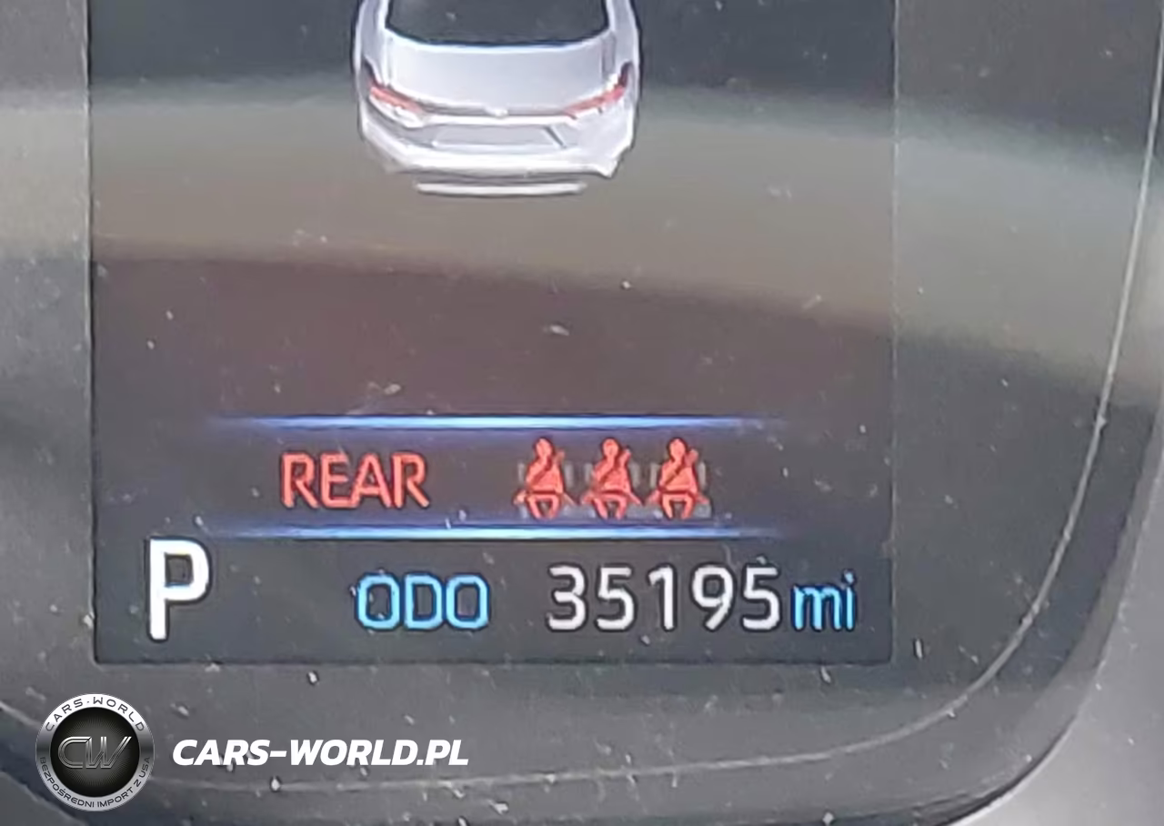 2022 Toyota Corolla Le VIN:JTDEPMAE9N3025665 - 15