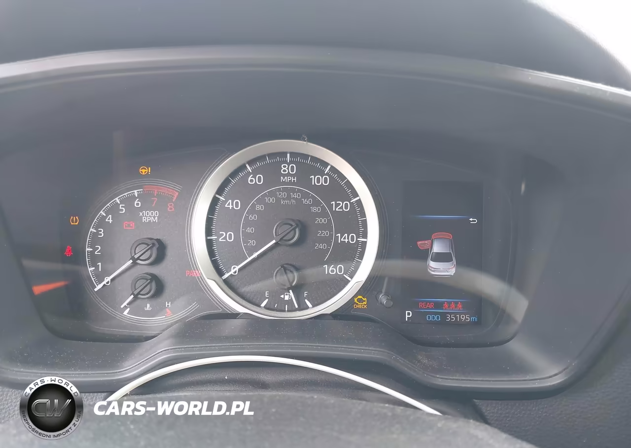 2022 Toyota Corolla Le VIN:JTDEPMAE9N3025665 - 7