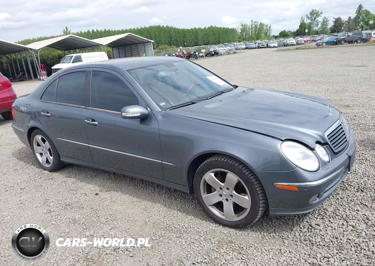 2006 Mercedes-Benz E 350