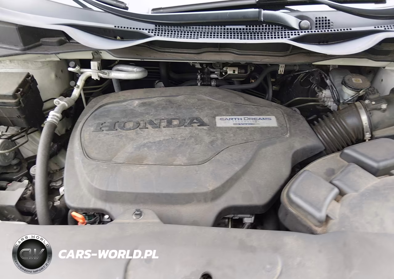 2019 Honda Odyssey Touring VIN:5FNRL6H8XKB102244 - 10