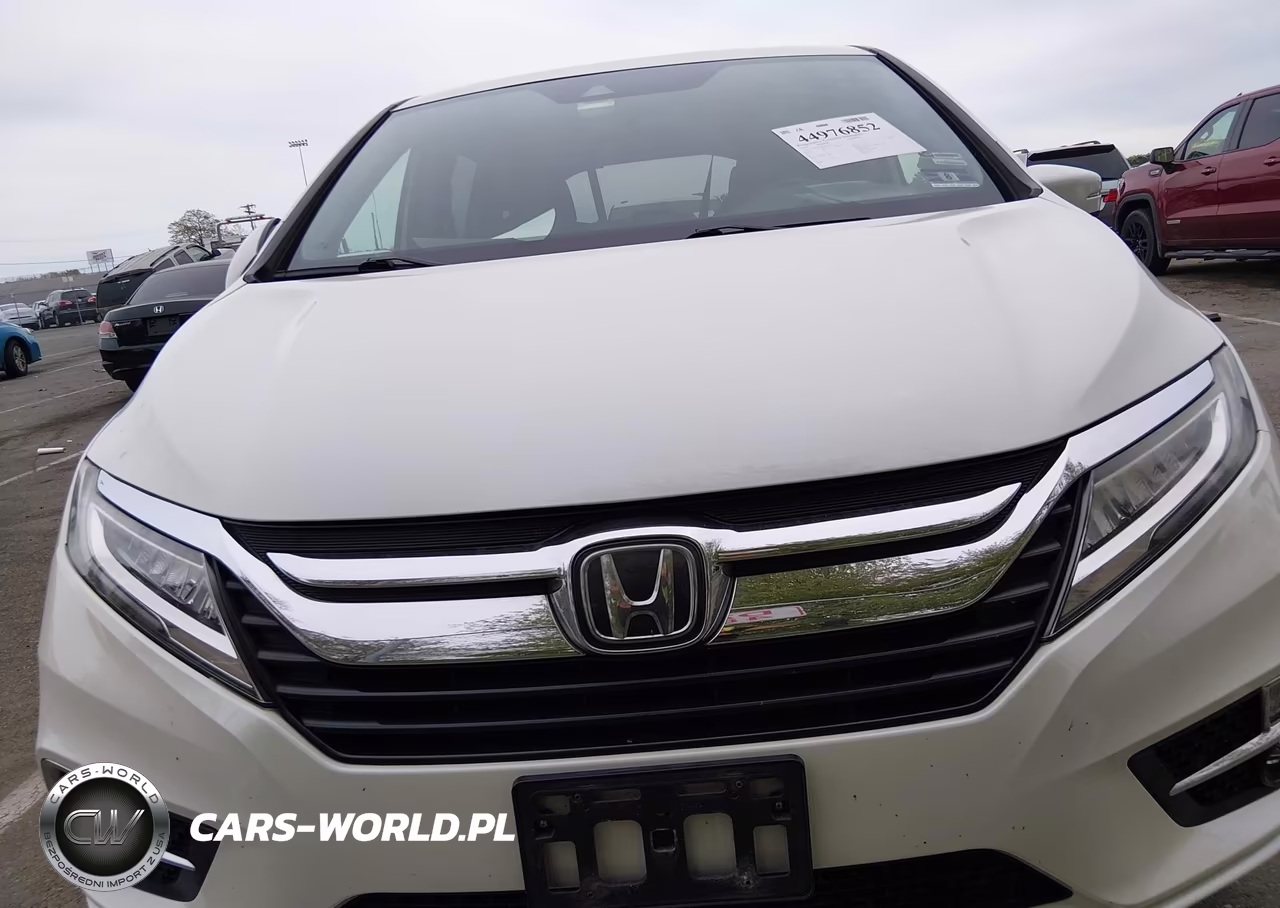 2019 Honda Odyssey Touring VIN:5FNRL6H8XKB102244 - 12