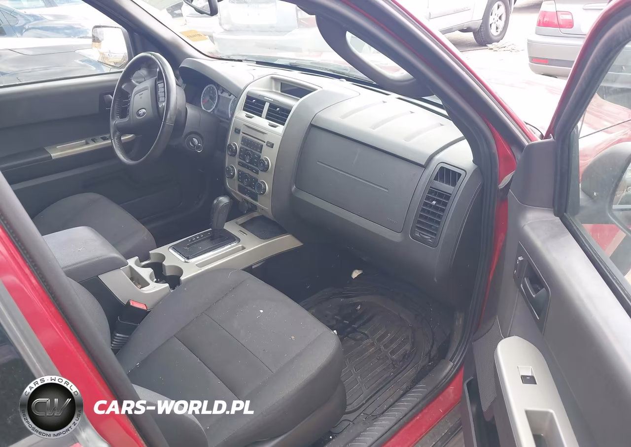 2011 Ford Escape Xlt VIN:1FMCU9D7XBKA97451 - 5