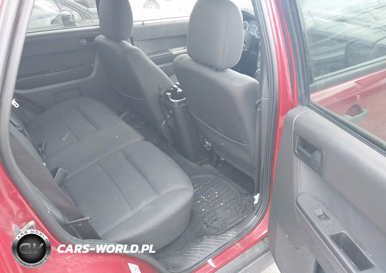 2011 Ford Escape Xlt VIN:1FMCU9D7XBKA97451 - 8