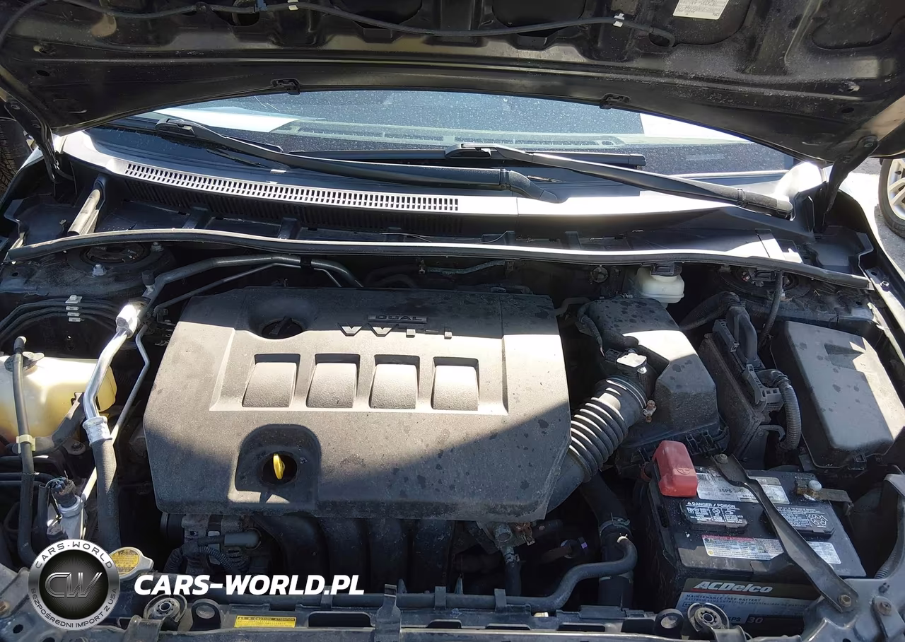2013 Toyota Corolla S VIN:5YFBU4EE0DP085135 - 10
