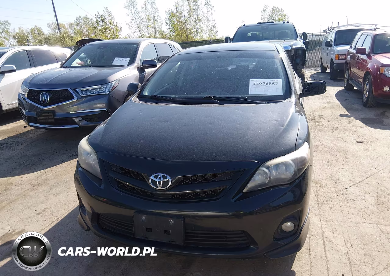 2013 Toyota Corolla S VIN:5YFBU4EE0DP085135 - 12