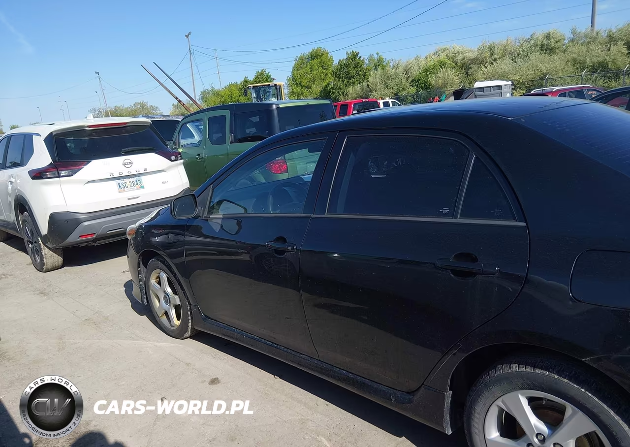 2013 Toyota Corolla S VIN:5YFBU4EE0DP085135 - 14