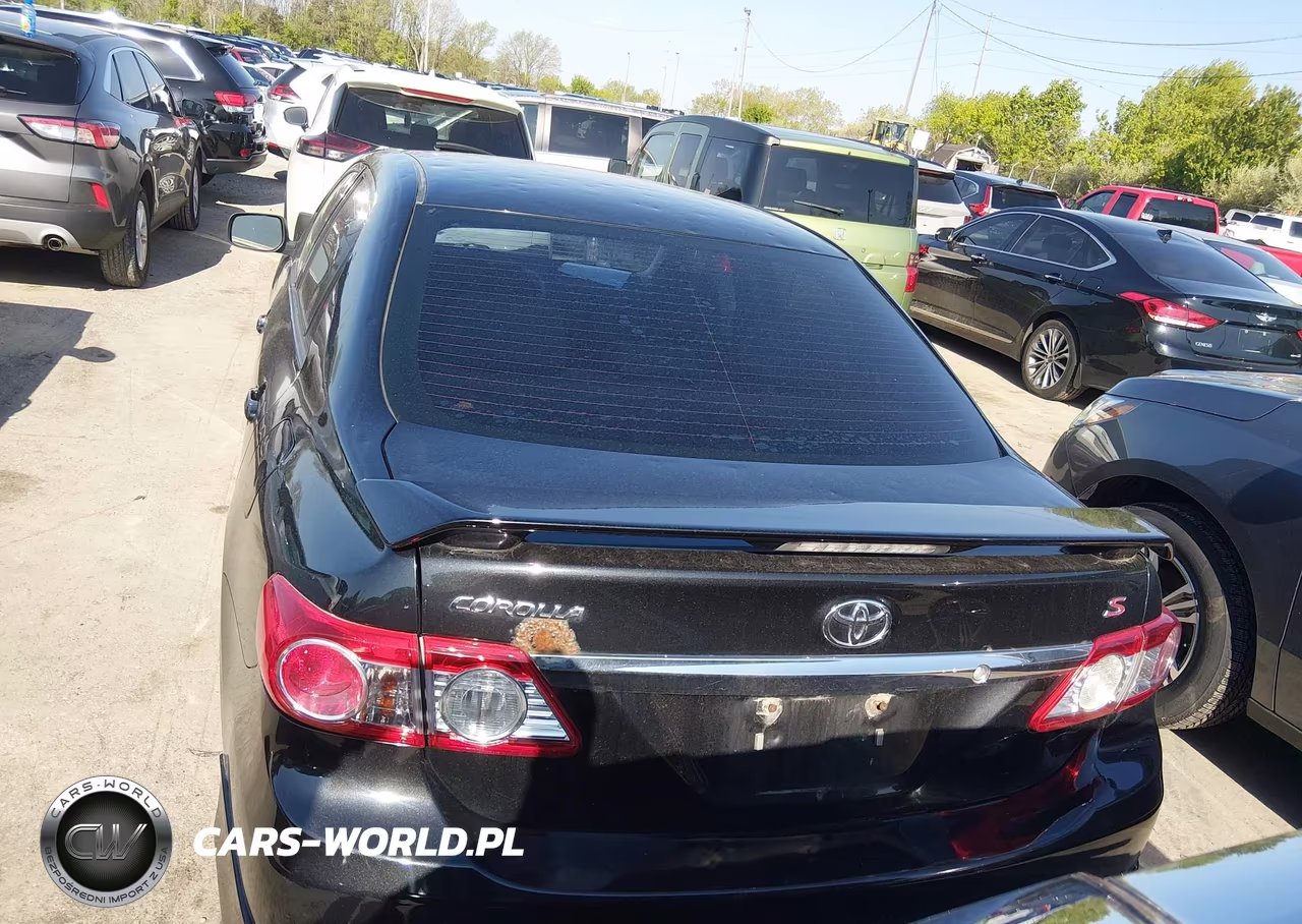 2013 Toyota Corolla S VIN:5YFBU4EE0DP085135 - 16