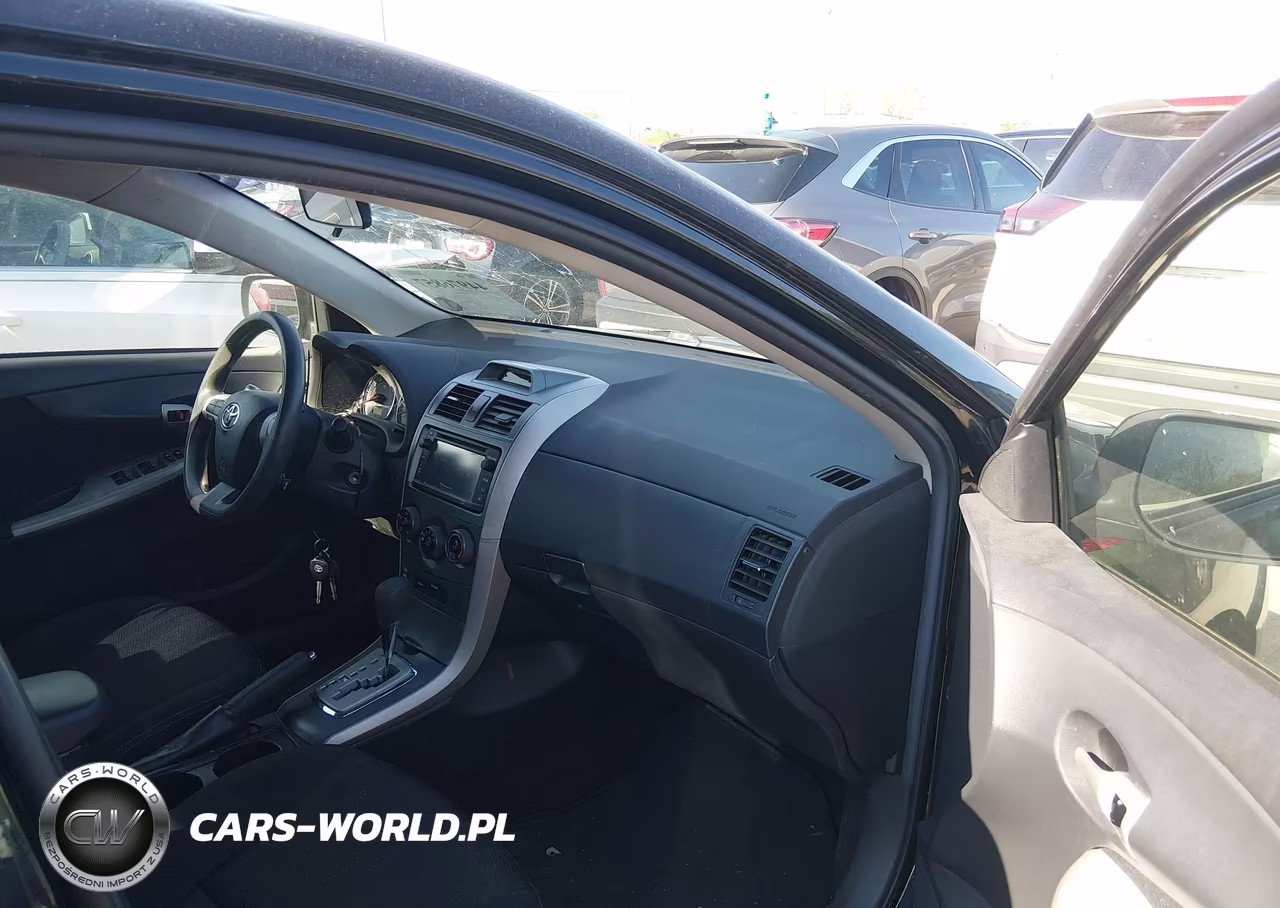 2013 Toyota Corolla S VIN:5YFBU4EE0DP085135 - 5