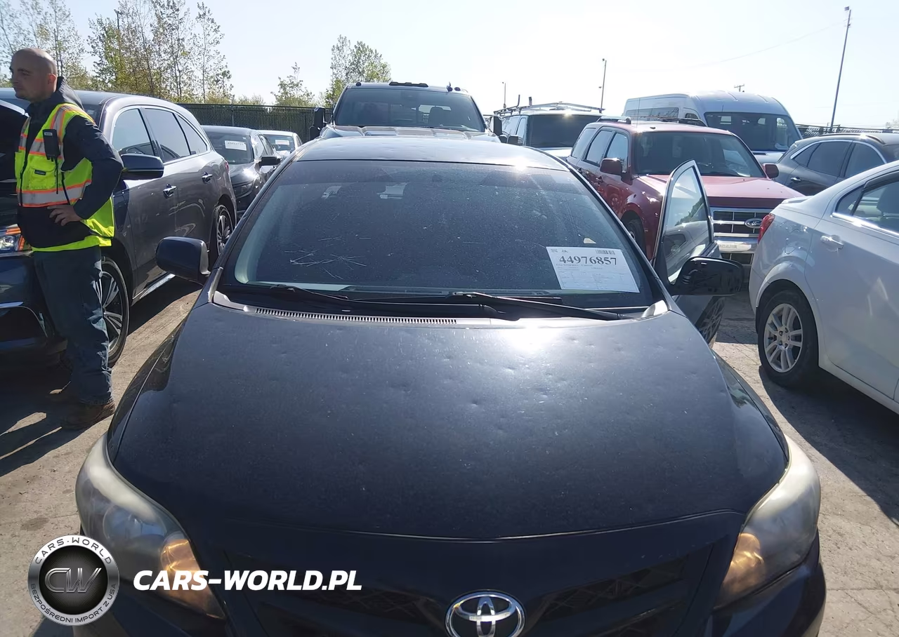 2013 Toyota Corolla S VIN:5YFBU4EE0DP085135 - 6