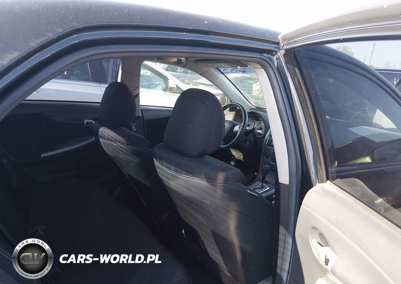 2013 Toyota Corolla S VIN:5YFBU4EE0DP085135 - 8