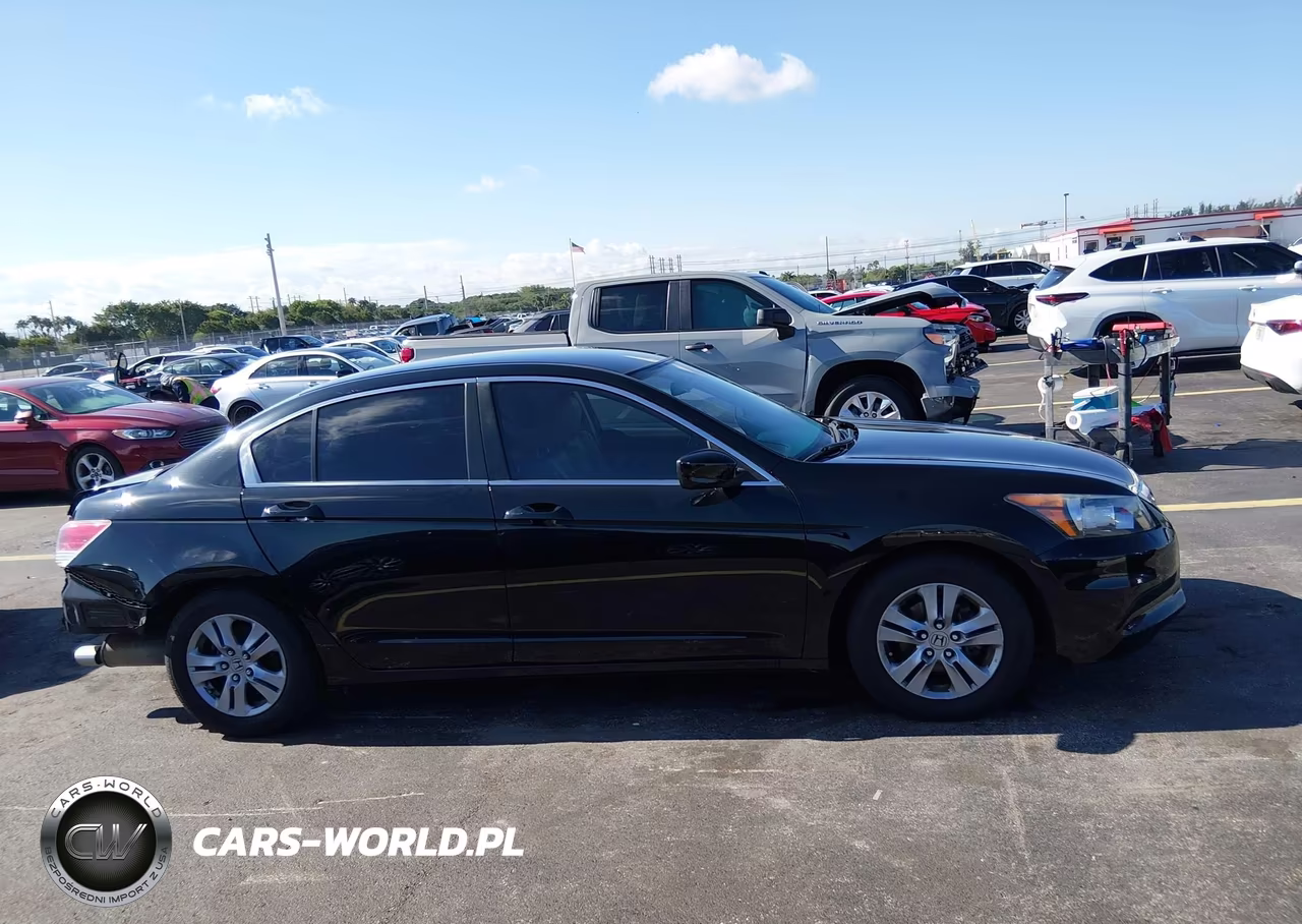 2012 Honda Accord 2.4 Se VIN:1HGCP2F62CA043965 - 14