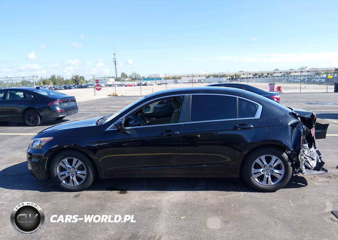 2012 Honda Accord 2.4 Se VIN:1HGCP2F62CA043965 - 15