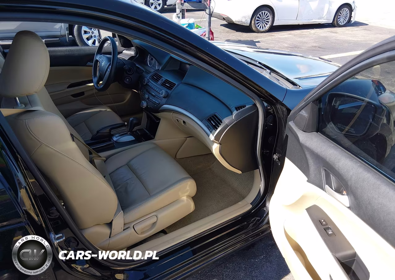 2012 Honda Accord 2.4 Se VIN:1HGCP2F62CA043965 - 5