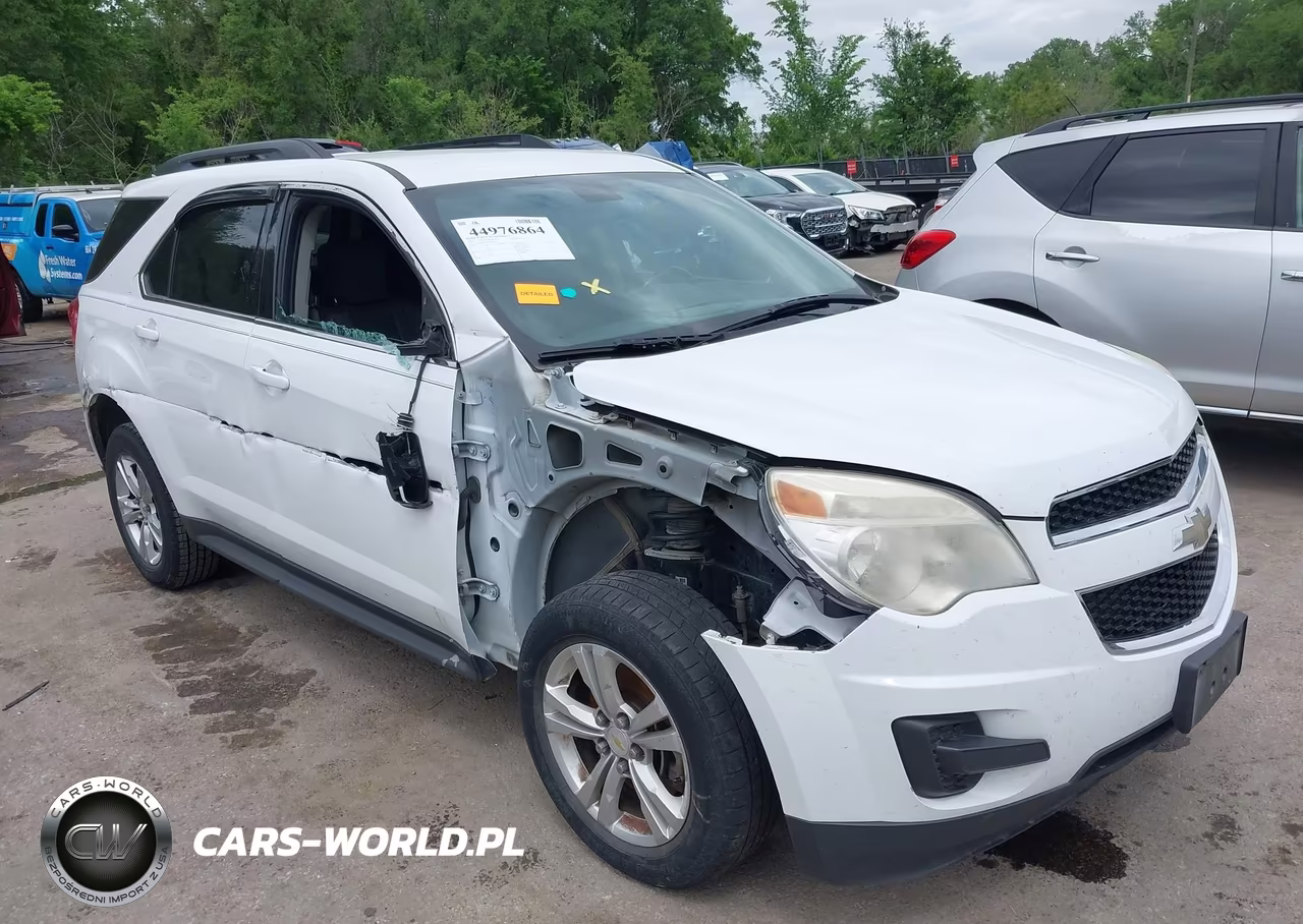 2011 Chevrolet Equinox 1Lt