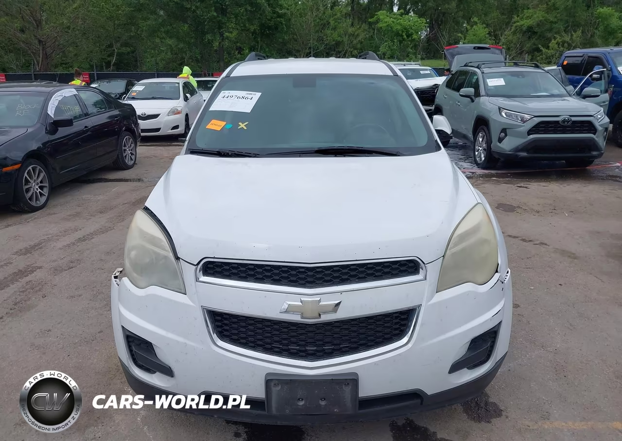 2011 Chevrolet Equinox 1Lt VIN:2CNALDEC3B6232118 - 13