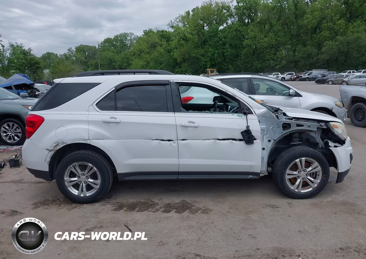 2011 Chevrolet Equinox 1Lt VIN:2CNALDEC3B6232118 - 14