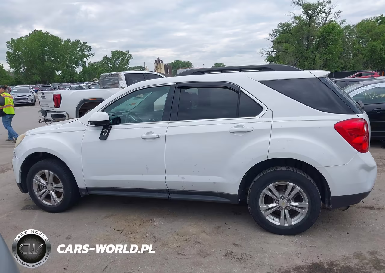 2011 Chevrolet Equinox 1Lt VIN:2CNALDEC3B6232118 - 15
