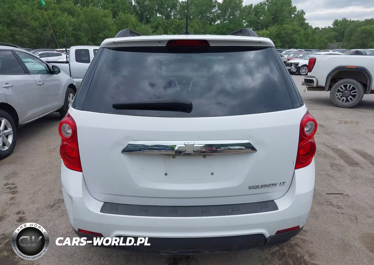 2011 Chevrolet Equinox 1Lt VIN:2CNALDEC3B6232118 - 17