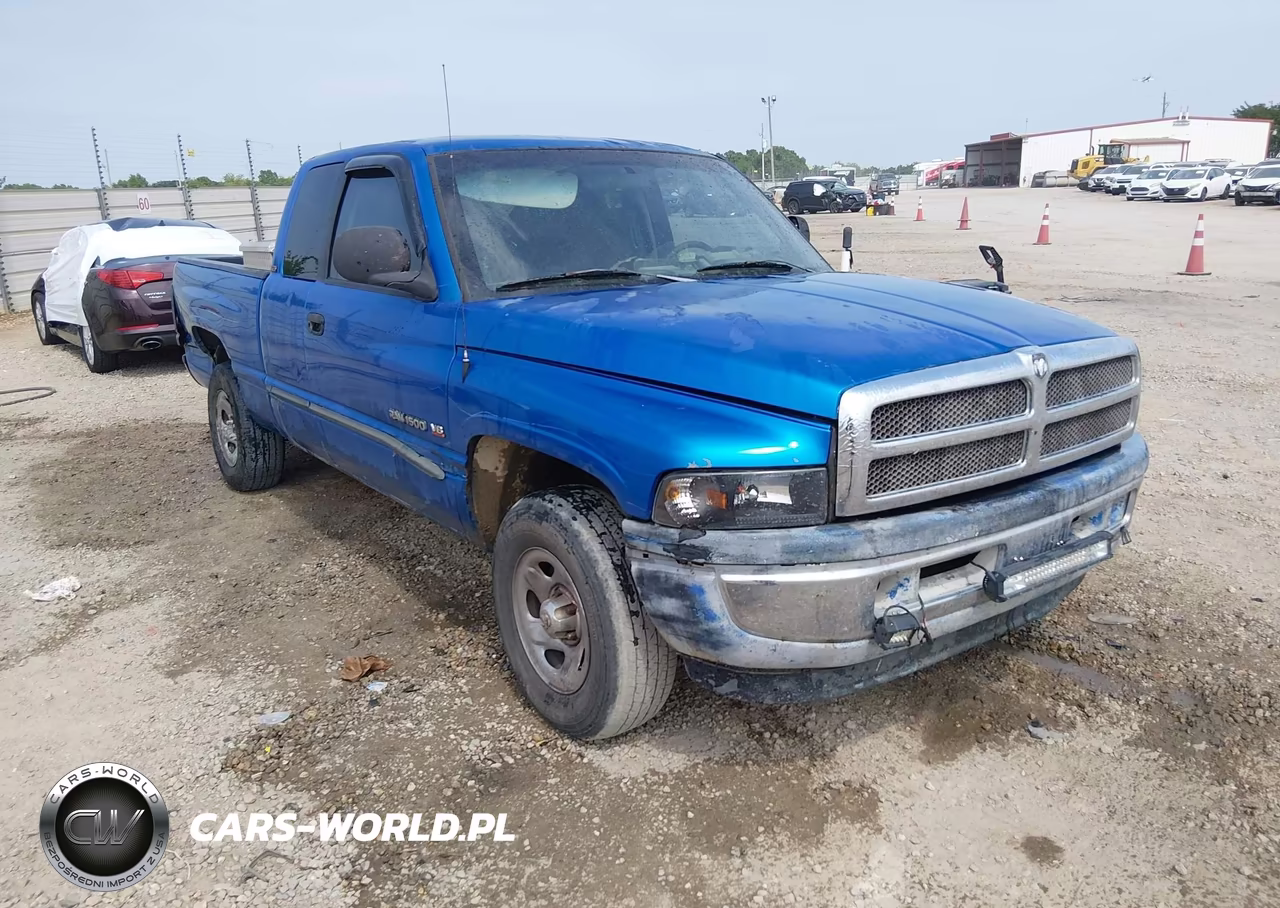 2000 Dodge Ram 1500 St