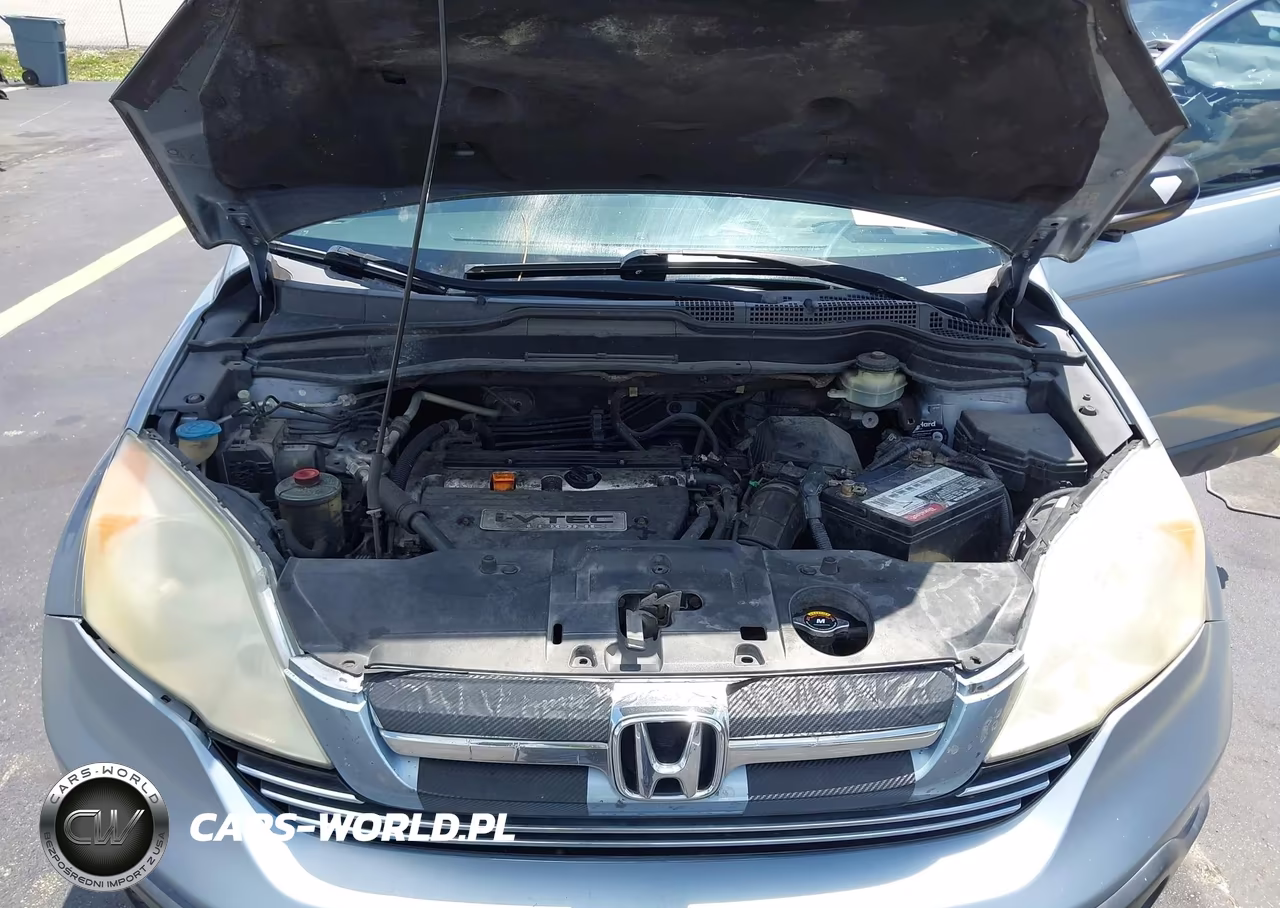 2008 Honda Cr-V Ex VIN:3CZRE38588G706418 - 10