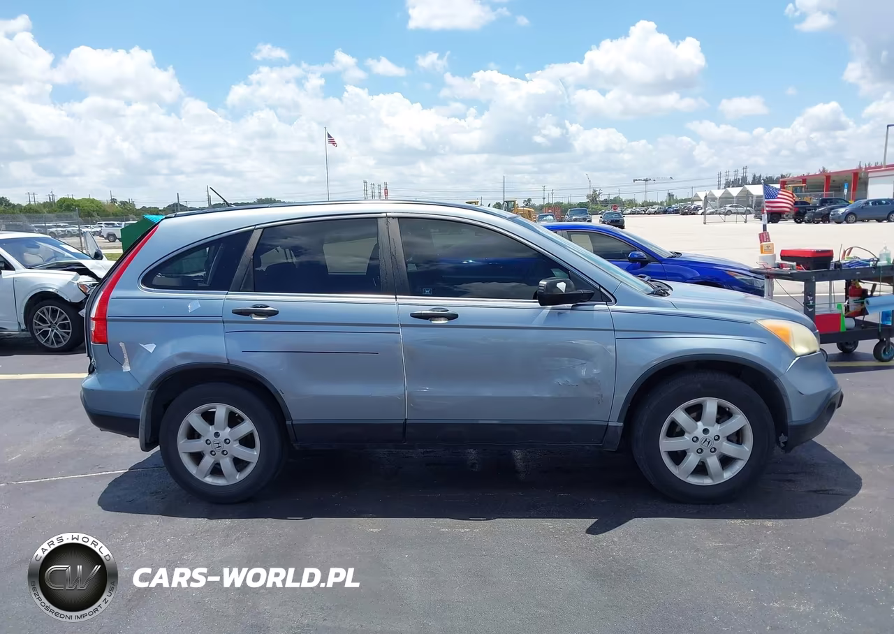 2008 Honda Cr-V Ex VIN:3CZRE38588G706418 - 13