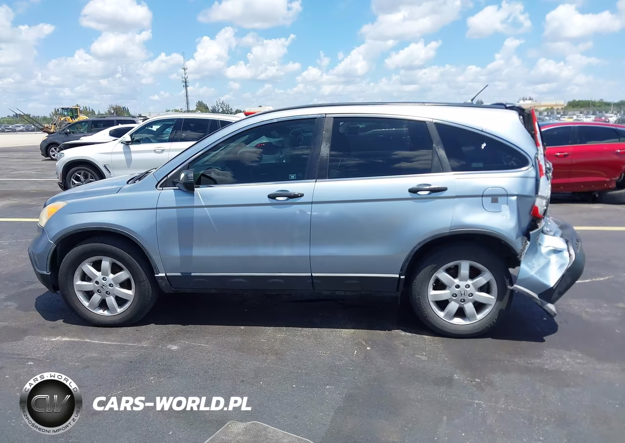 2008 Honda Cr-V Ex VIN:3CZRE38588G706418 - 14