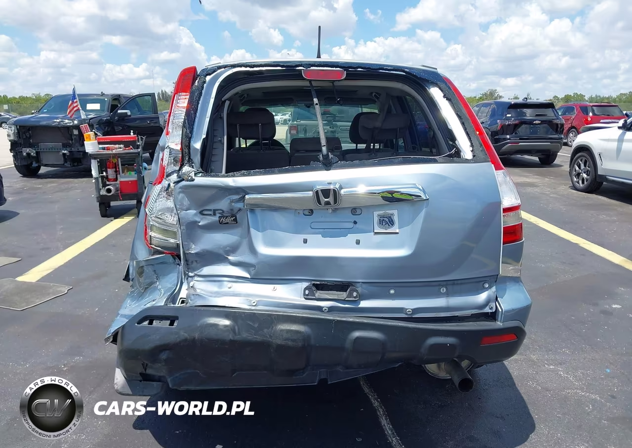 2008 Honda Cr-V Ex VIN:3CZRE38588G706418 - 16