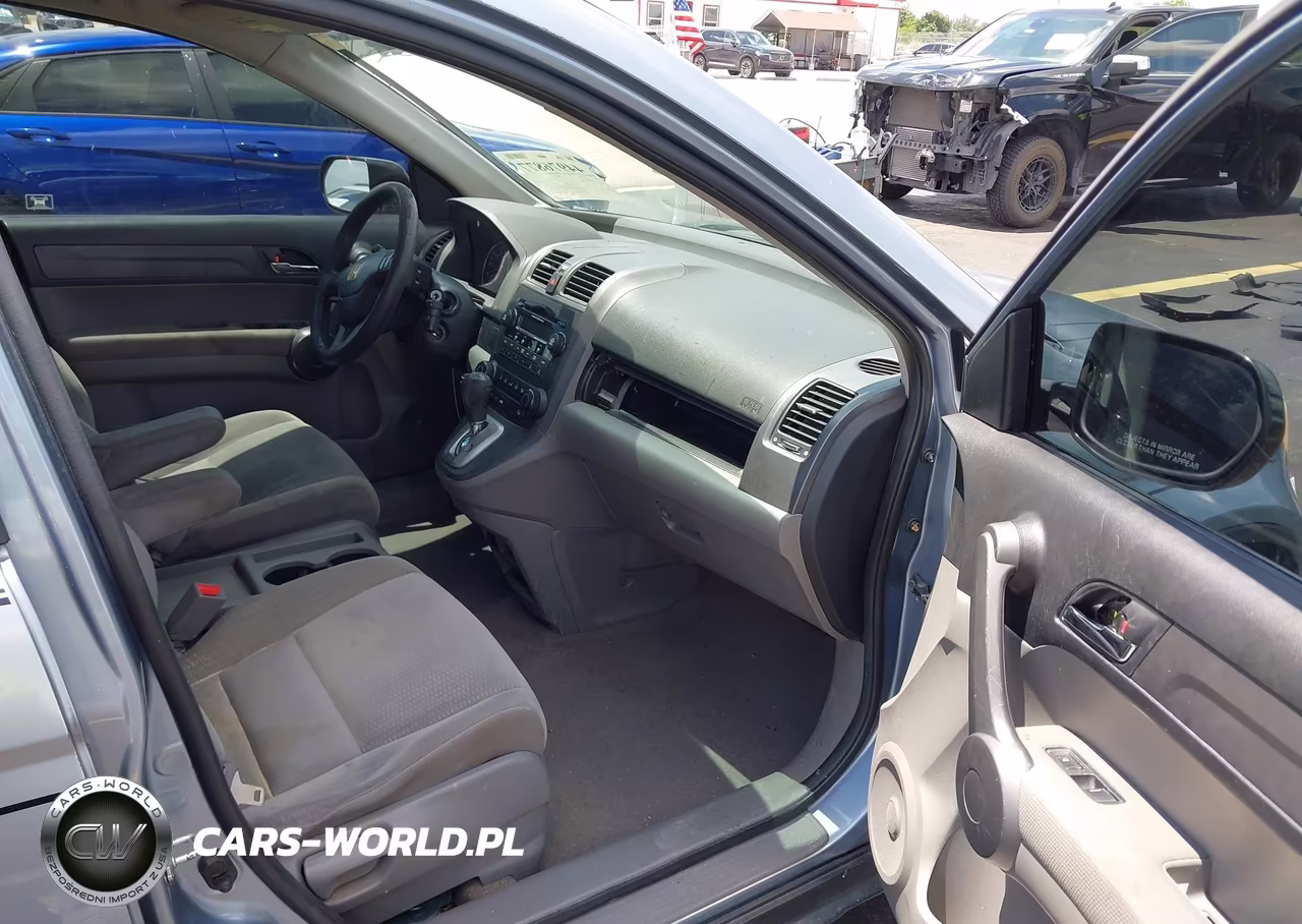2008 Honda Cr-V Ex VIN:3CZRE38588G706418 - 5