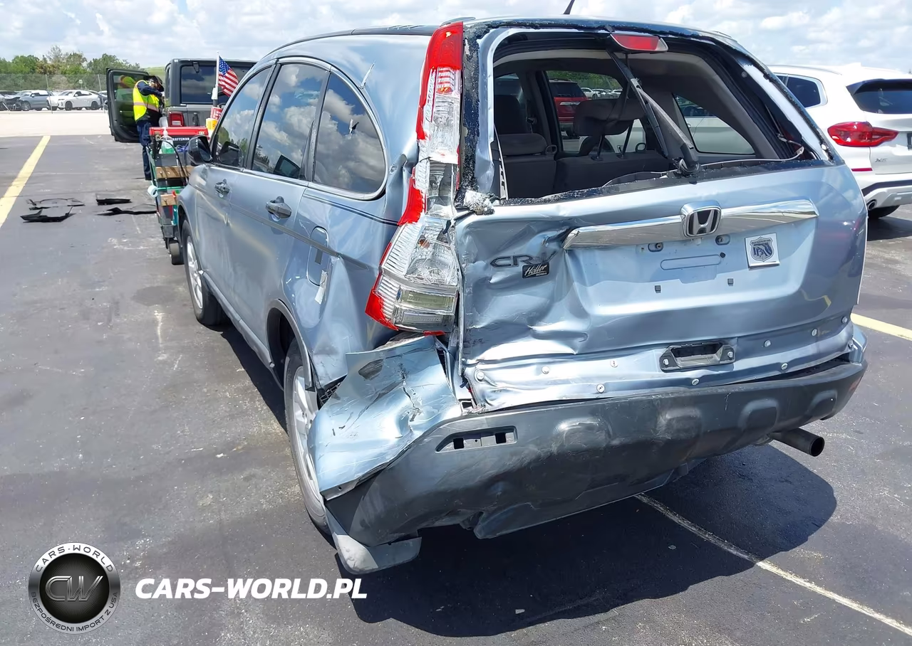 2008 Honda Cr-V Ex VIN:3CZRE38588G706418 - 6