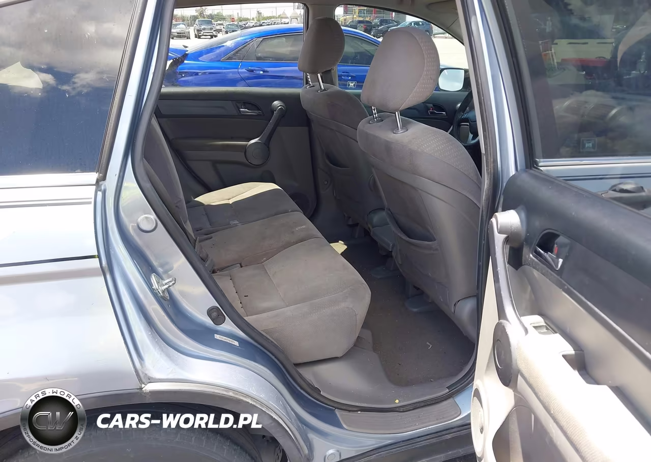 2008 Honda Cr-V Ex VIN:3CZRE38588G706418 - 8