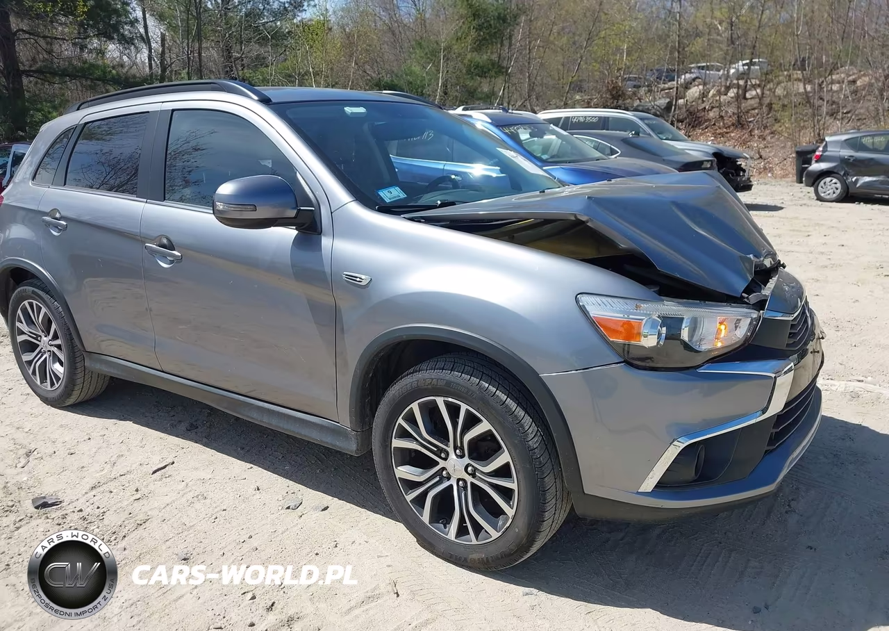 2016 Mitsubishi Outlander Sport 2.4 Sel