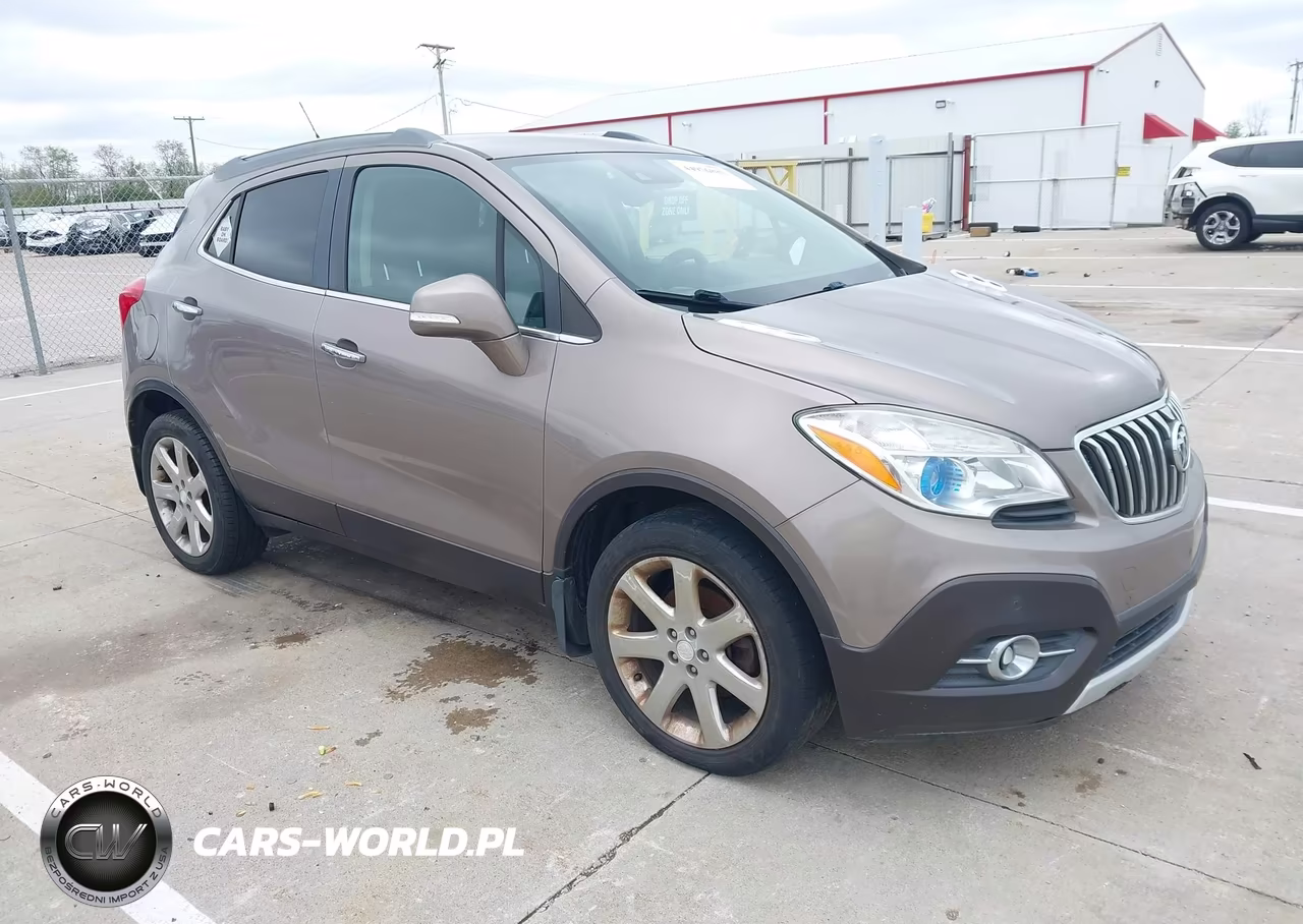 2014 Buick Encore Premium