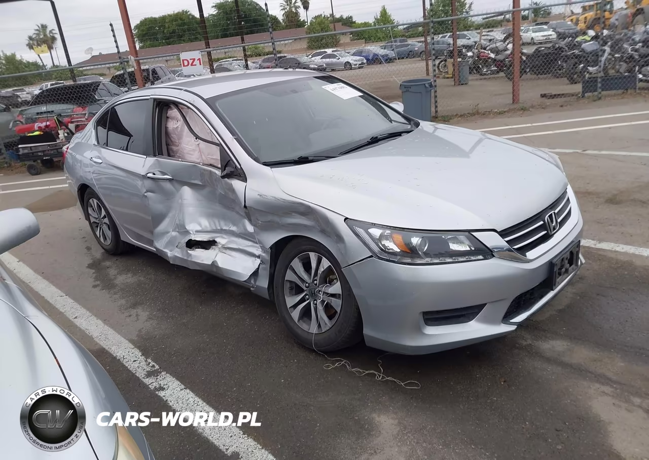 2014 Honda Accord Lx