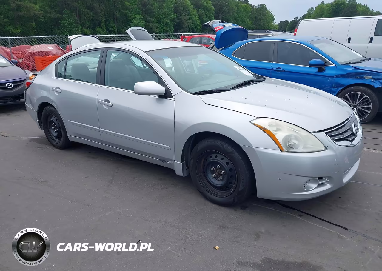 2011 Nissan Altima 2.5 S