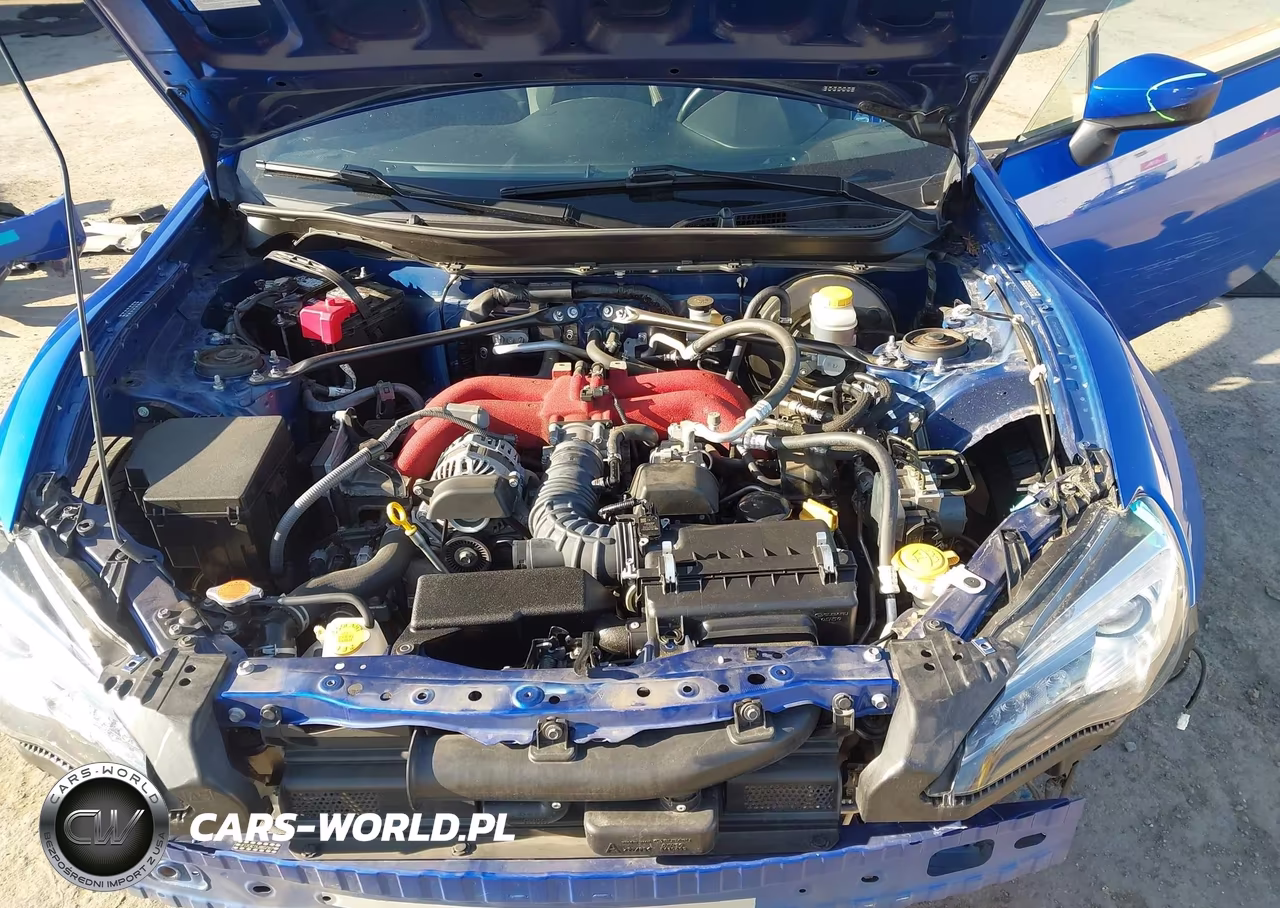 2018 Subaru Brz Limited VIN:JF1ZCAC15J9602307 - 10
