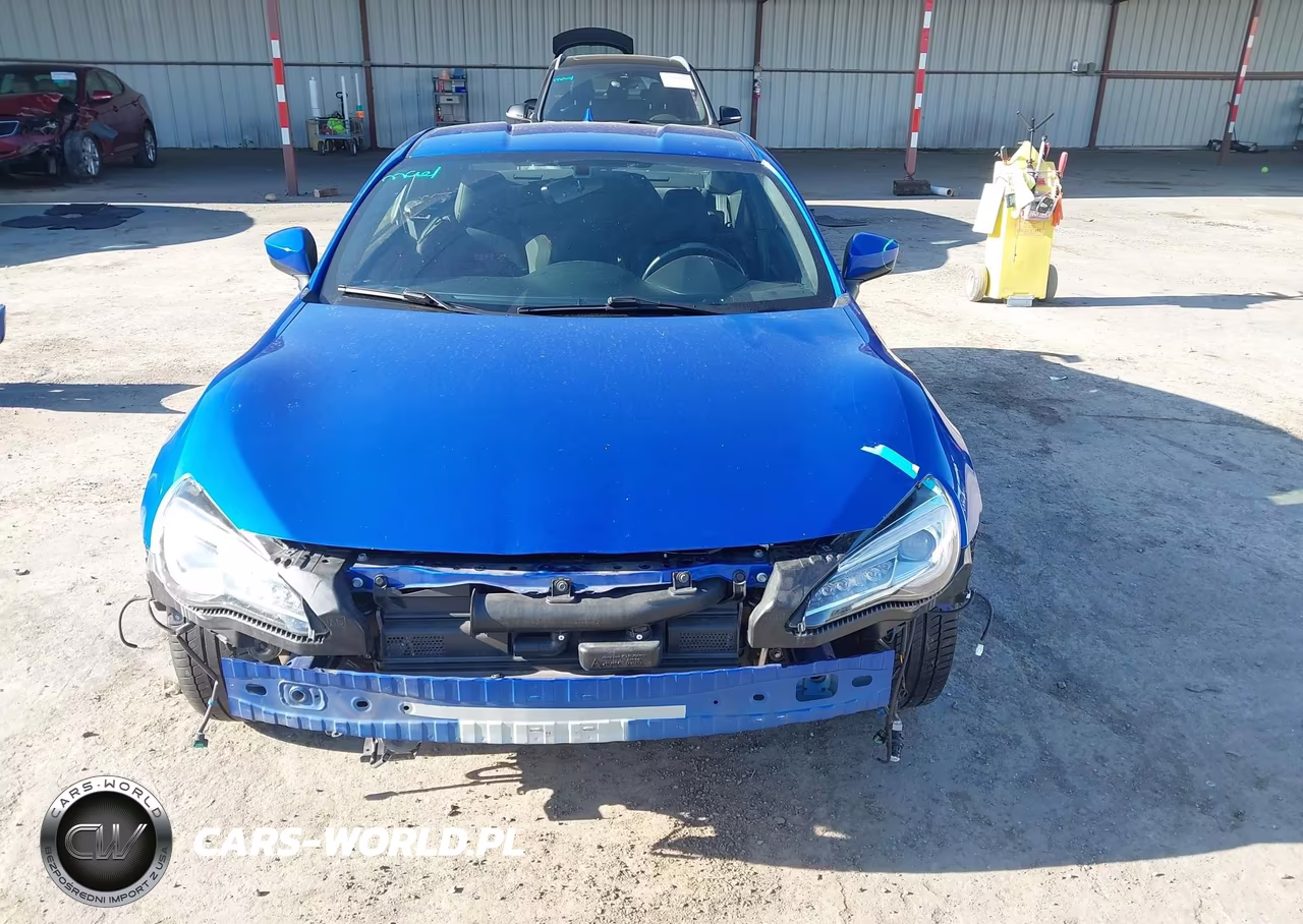2018 Subaru Brz Limited VIN:JF1ZCAC15J9602307 - 13