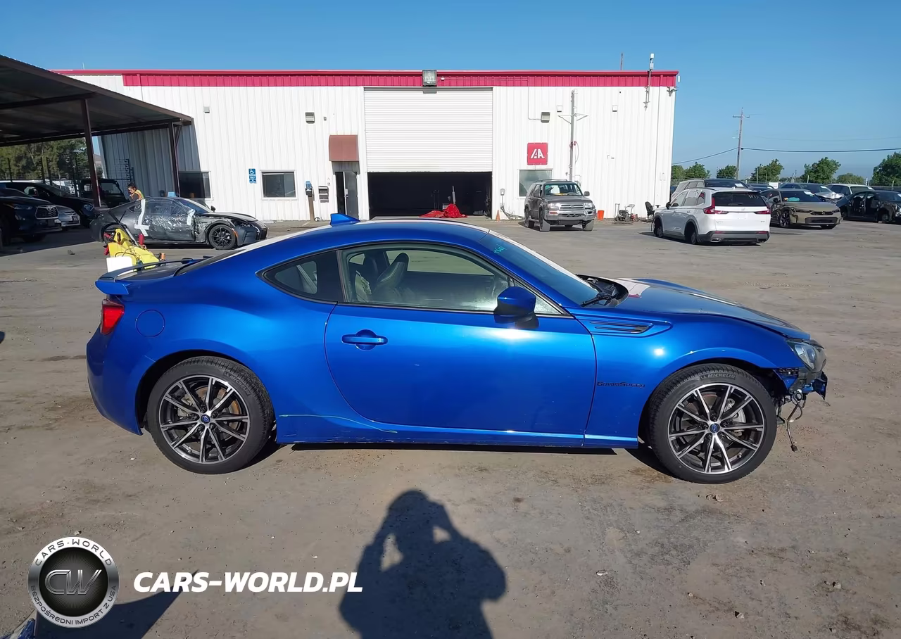 2018 Subaru Brz Limited VIN:JF1ZCAC15J9602307 - 14