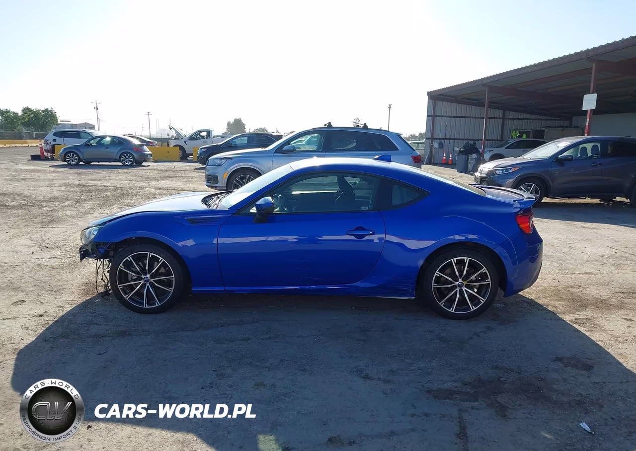 2018 Subaru Brz Limited VIN:JF1ZCAC15J9602307 - 15