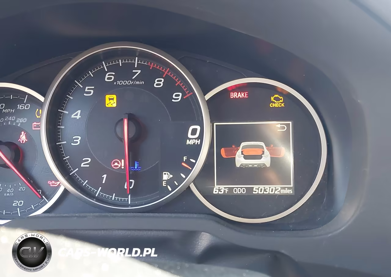2018 Subaru Brz Limited VIN:JF1ZCAC15J9602307 - 16