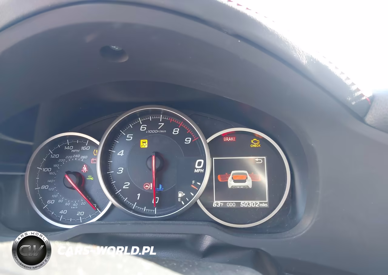 2018 Subaru Brz Limited VIN:JF1ZCAC15J9602307 - 7