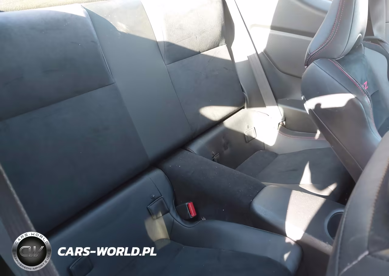 2018 Subaru Brz Limited VIN:JF1ZCAC15J9602307 - 8