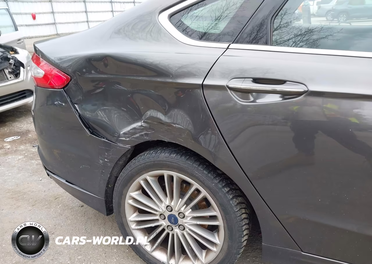 2016 Ford Fusion Se VIN:3FA6P0T9XGR113227 - 18